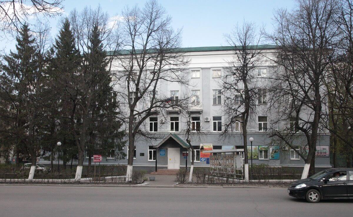Об учебном центре